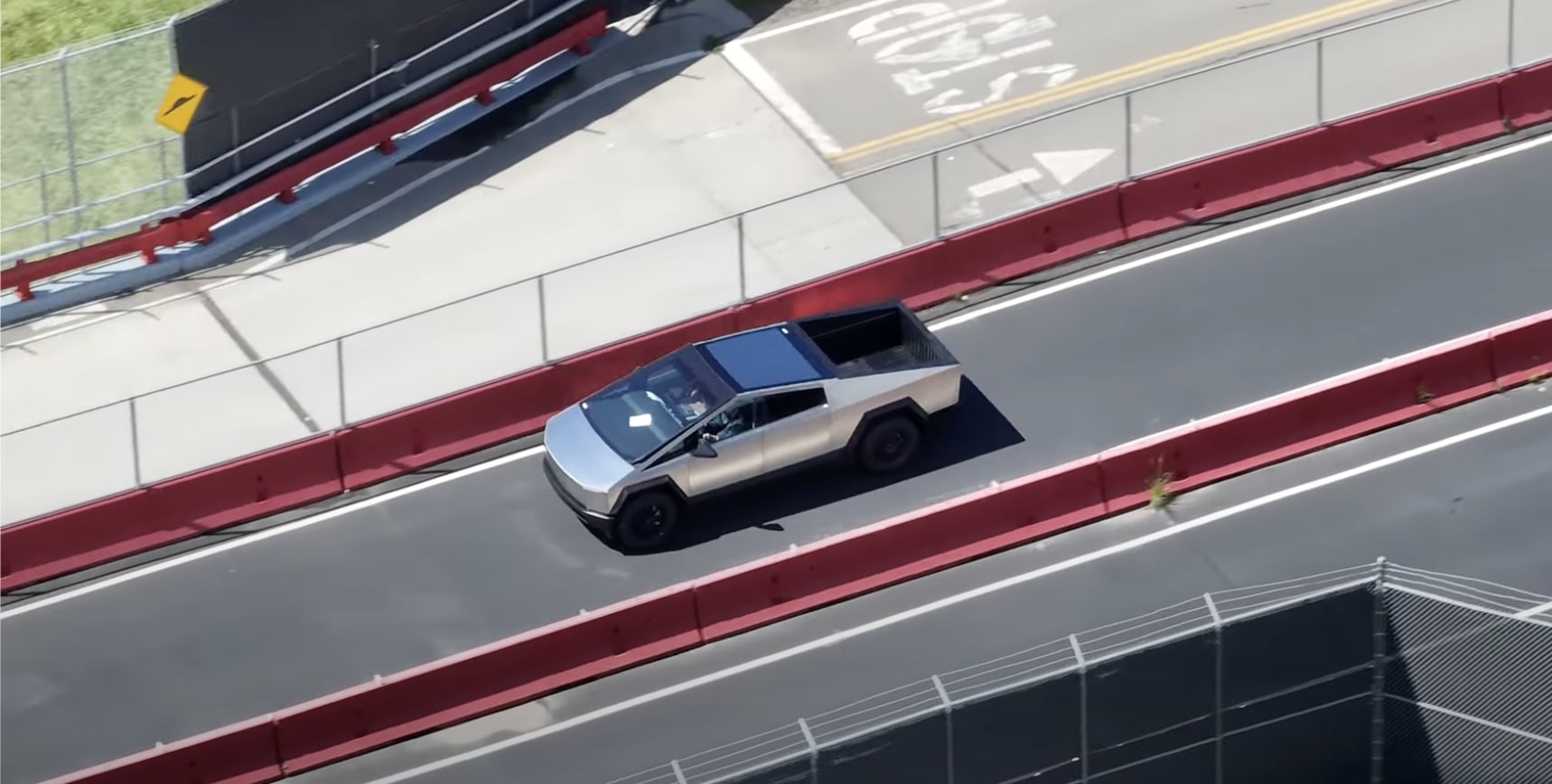 Tesla Cybertruck: Testing, Videos, and Confusing Paint Jobs