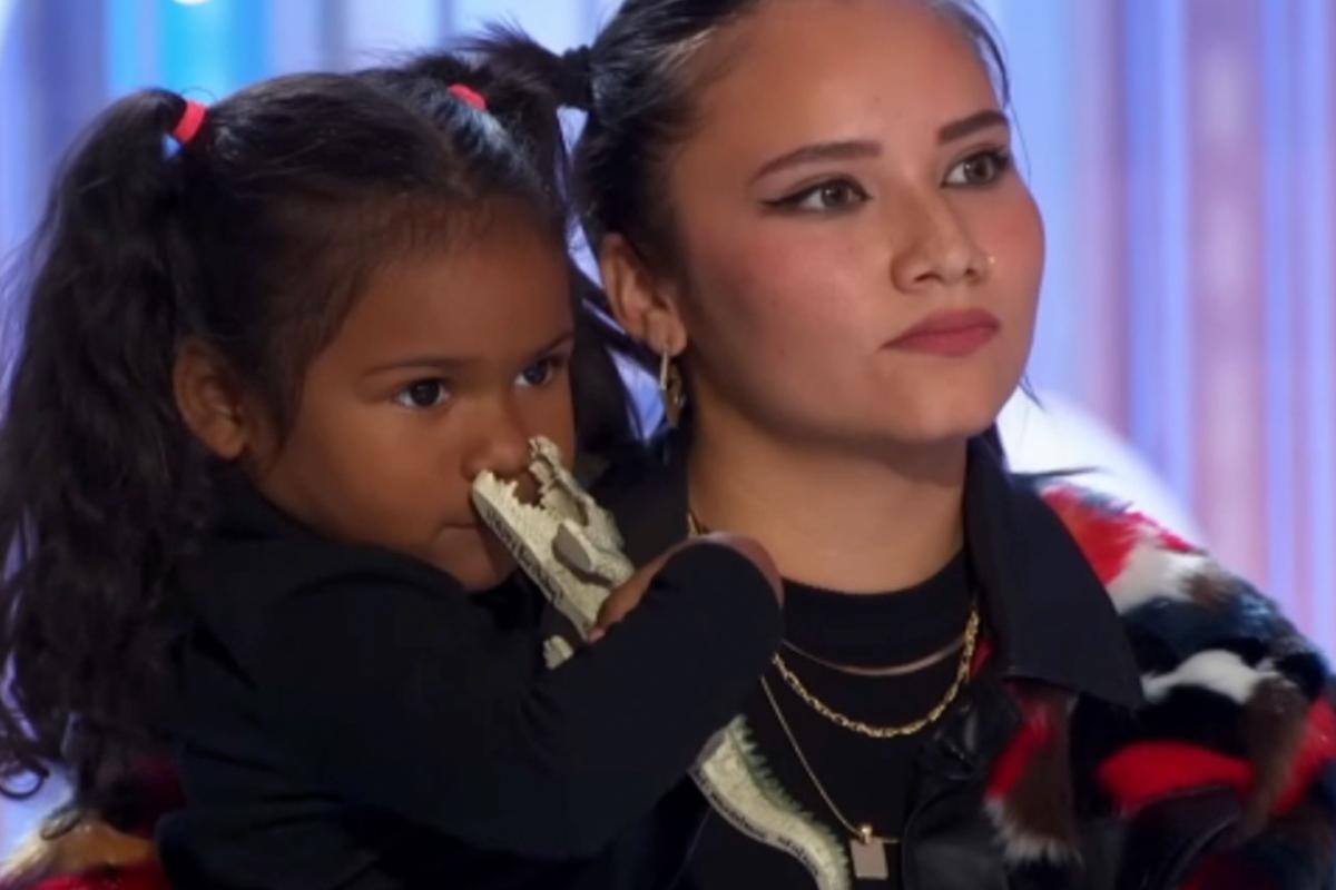 Featured image for 'American Idol' Contestant's Child Saves the Day with Golden Ticket