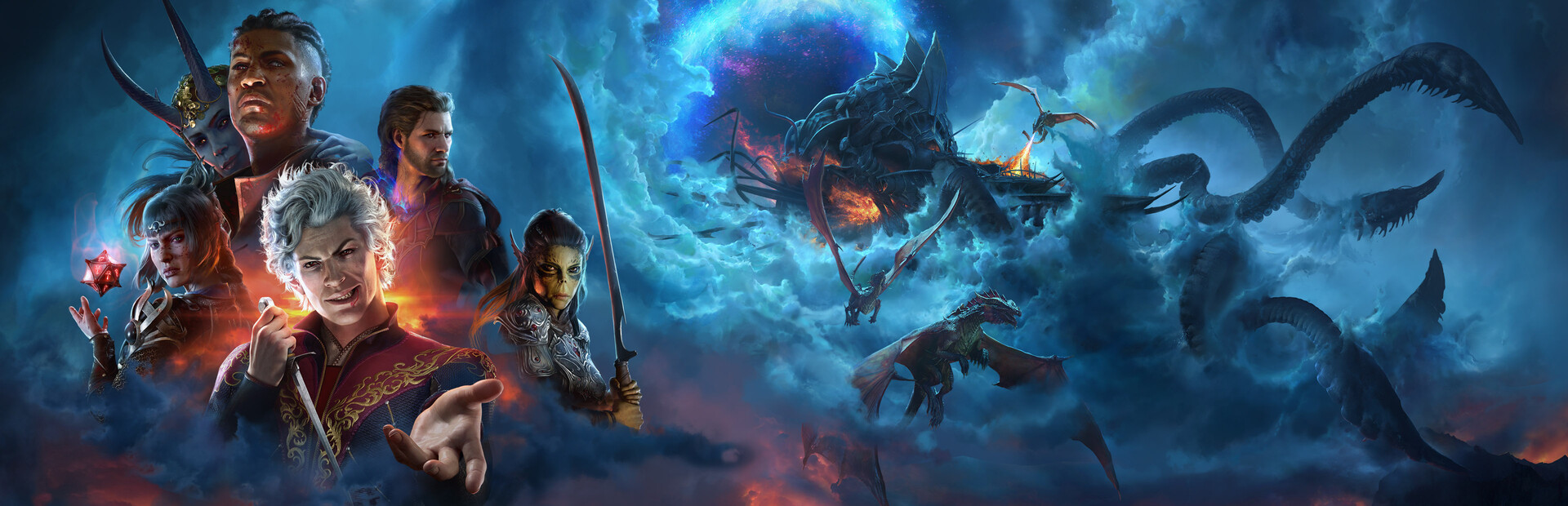 Featured image for Baldur's Gate 3 Launches Native Steam Deck Version with Performance Improvements