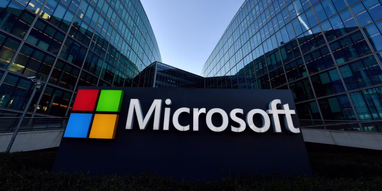 "Microsoft's Q2 Earnings Soar with Record Sales and Cloud Momentum"