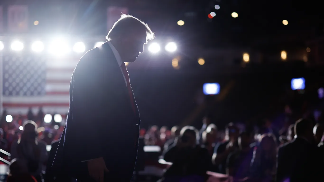 Featured image for Trump Secures All Swing States, Boosting GOP's House Prospects