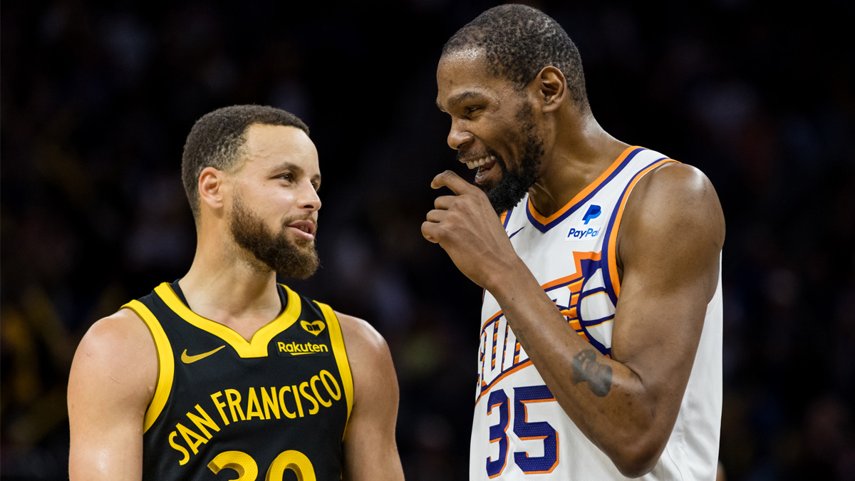 "Steph Curry Declares Himself Greatest Point Guard Ever After Game-Winning Shot Against Suns"