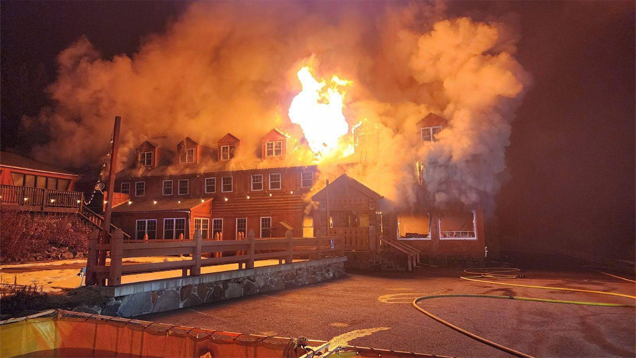 Featured image for "Devastating Fire Strikes Historic Lutsen Lodge for the Third Time"