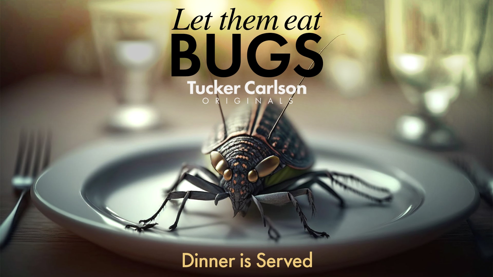 Featured image for Activist warns of alarming trend in global push for insect consumption.