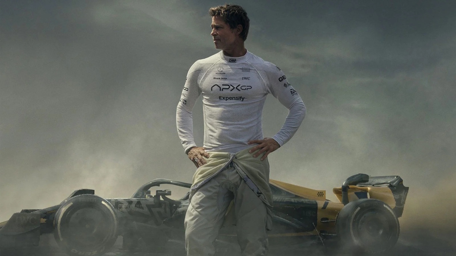 Apple’s F1 Movie: A $300 Million Bet on Theatrical Success