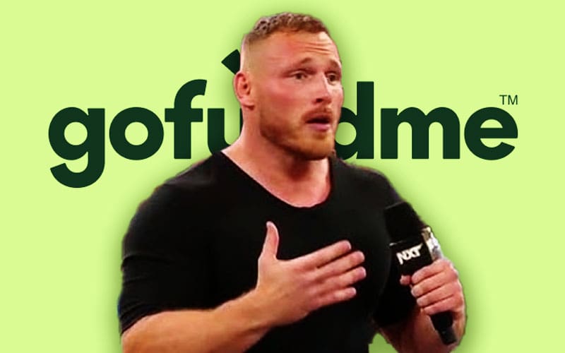 Featured image for WWE Star Ridge Holland Faces Financial Hardship After Release, GoFundMe Initiated