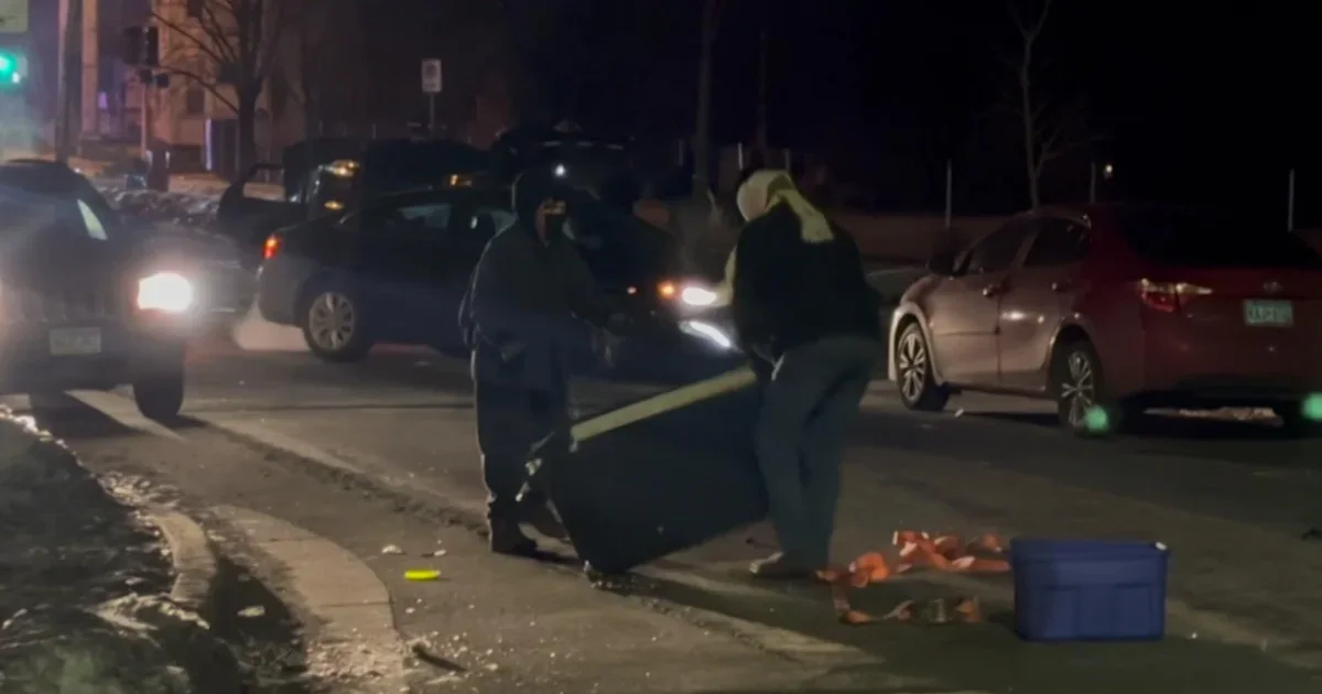 Protesters Break Into Unmarked FBI Cars in Minneapolis; One Arrest, Documents Reportedly Stolen