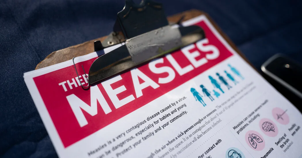 U.S. Measles Elimination Review Delayed to November