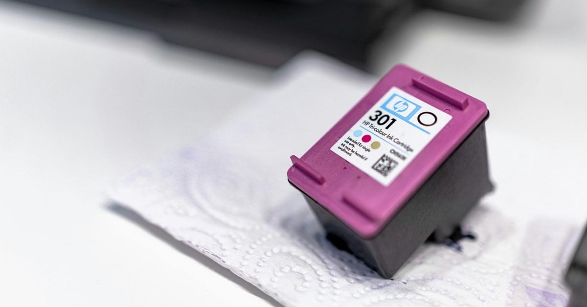 Featured image for HP CEO Defends Bricking Third-Party Ink Printers Due to Malware Threat