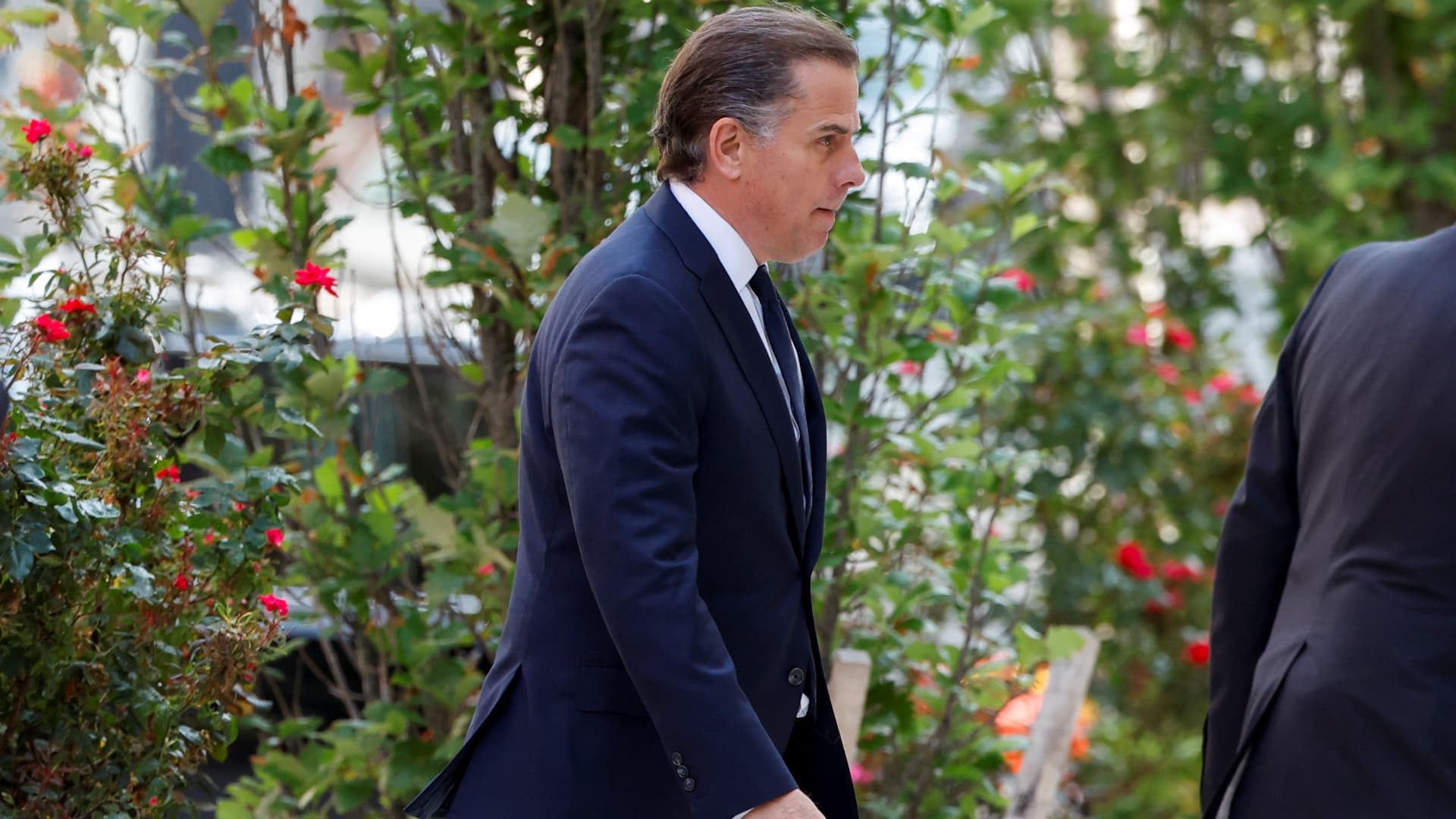Hunter Biden's Gun Case: No Special Treatment, Pleads Not Guilty