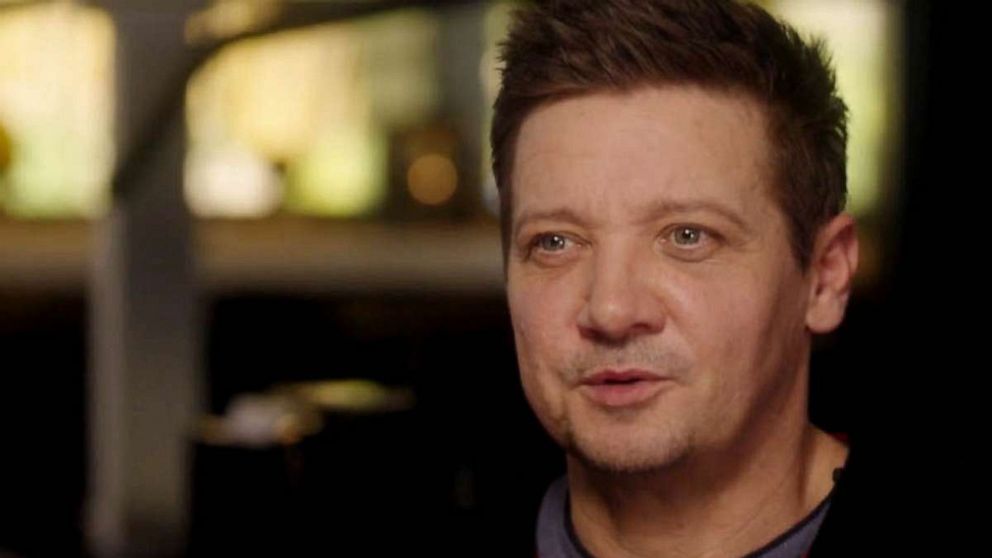 Jeremy Renner's Reflections on Snowplow Accident in Exclusive Interview with Diane Sawyer.