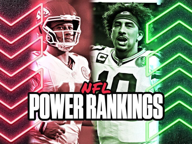 NFL Week 14 Power Rankings: Packers Rise, Chiefs Fall, Patriots Eye Top Spot