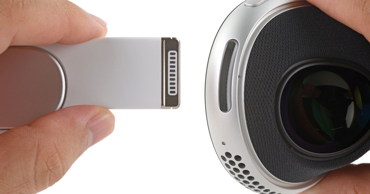 Featured image for Uncovering Apple's Vision Pro Headset Secrets