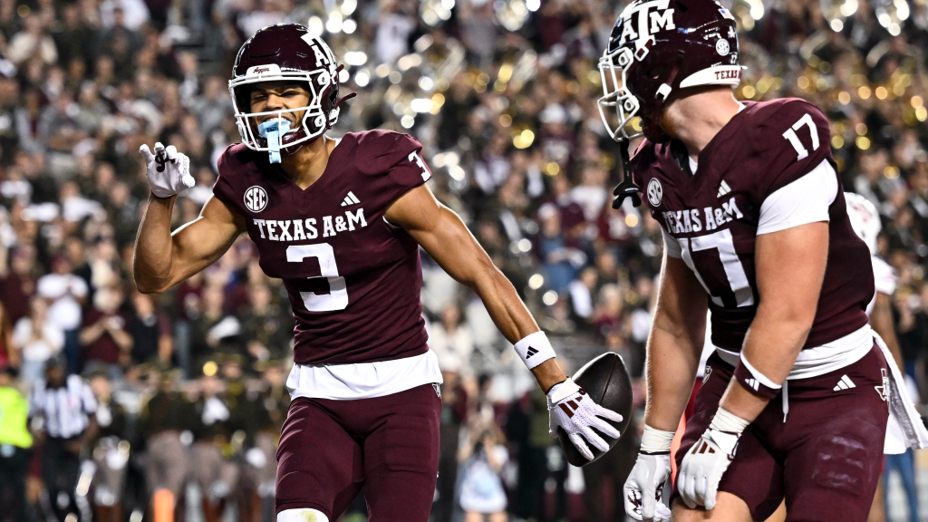 Featured image for Texas A&M Aggies Triumph 38-3 Over New Mexico State, Eye Future Challenges