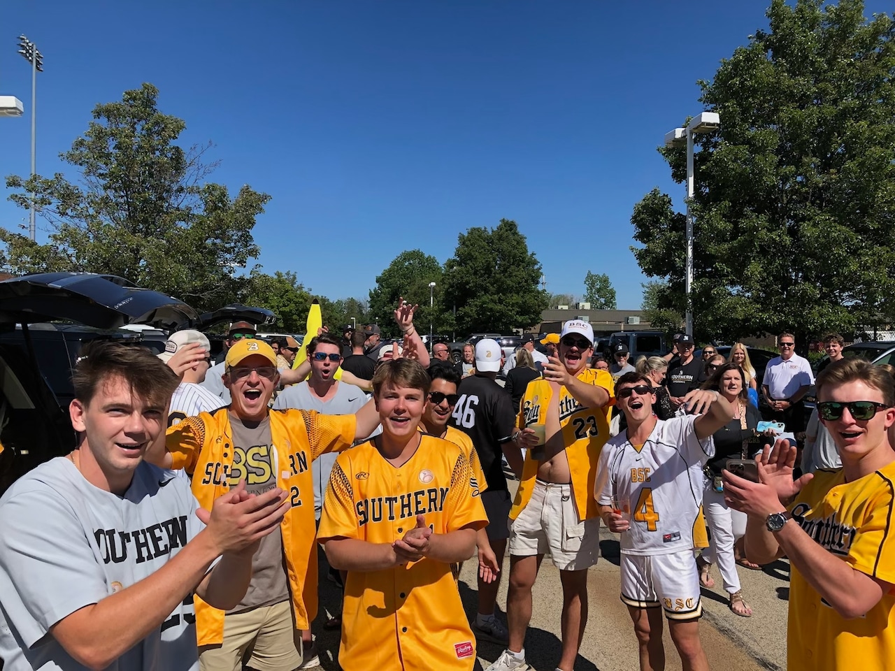 Featured image for Birmingham-Southern Baseball Battles in College World Series Amid School Closure