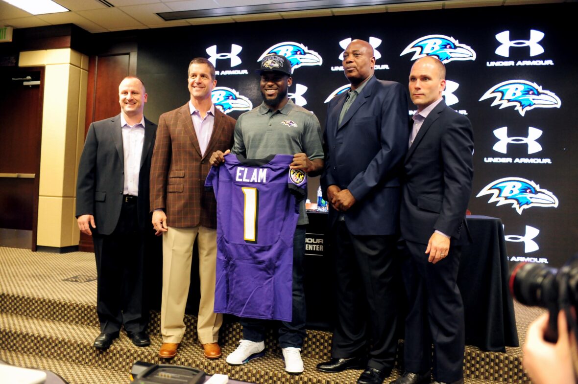 "Chargers Set to Name Joe Hortiz as General Manager Under Jim Harbaugh"