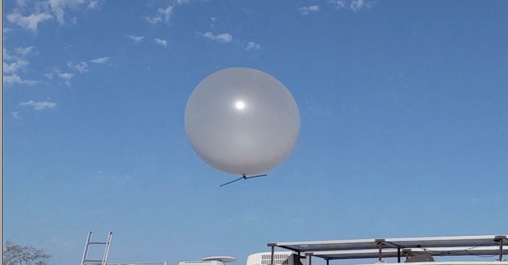 Featured image for Mexico Bans Solar Geoengineering After Weather Balloon Incident