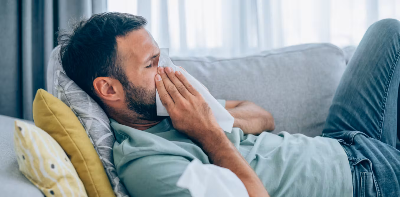 Featured image for Decoding Yellow Mucus: When to Seek Antibiotics