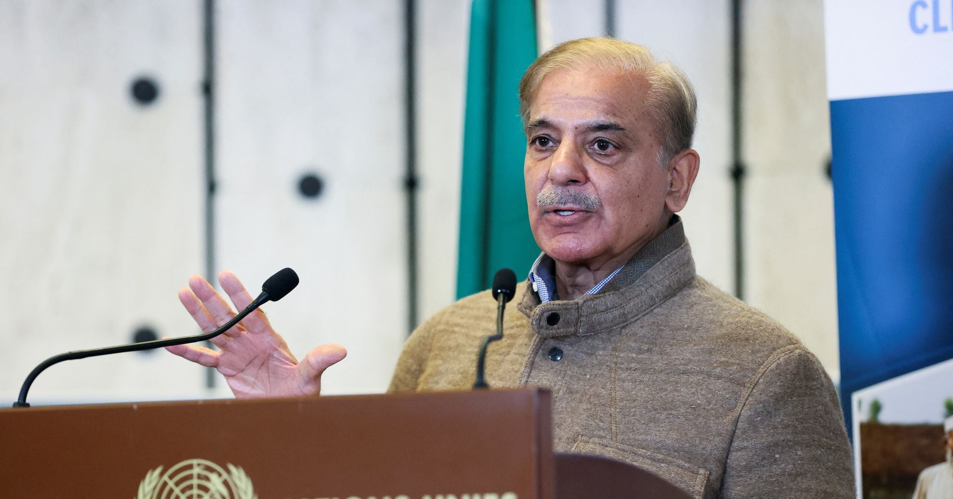 Featured image for "Shehbaz Sharif Re-elected as Pakistan's Prime Minister Amid Controversy"