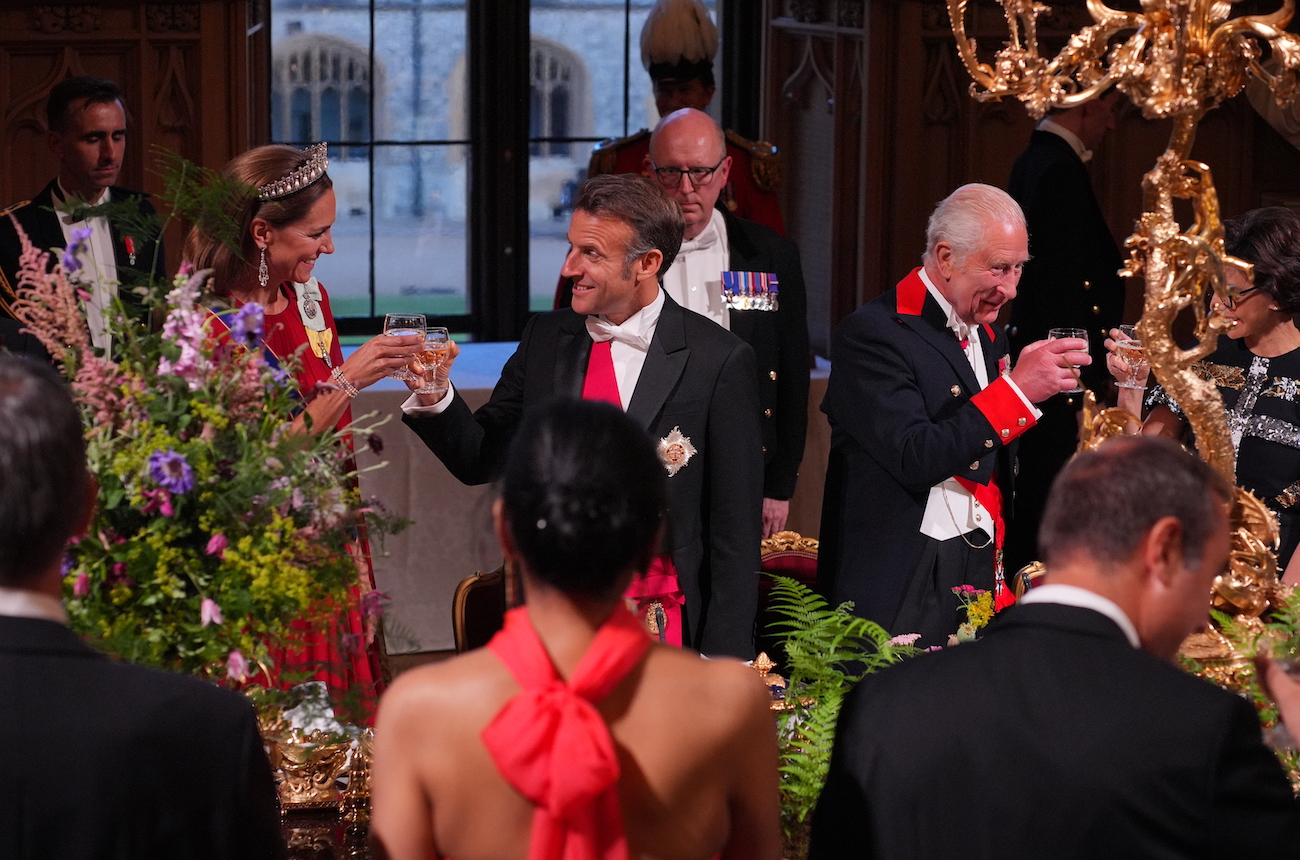 Featured image for Macron's UK State Visit Highlights Royal Celebrations and Diplomatic Ties