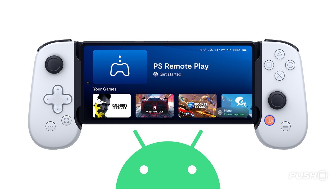 Featured image for Backbone One PlayStation Controller Now Available on Android