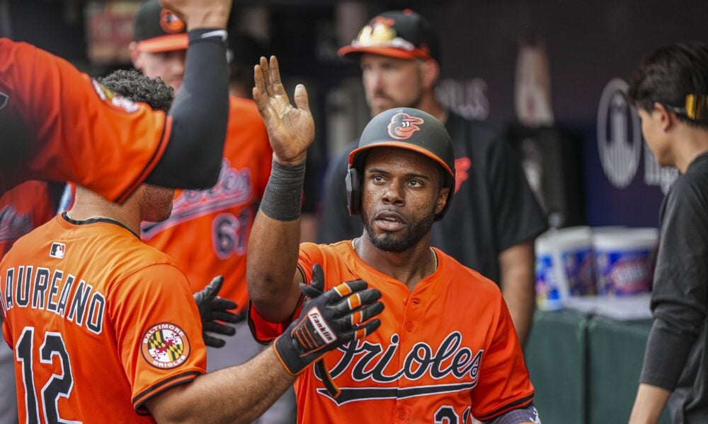 Mets Acquire Cedric Mullins in Outfield Upgrade Trade