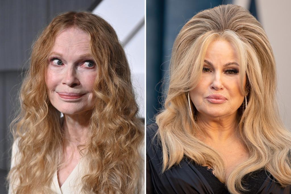 Jennifer Coolidge's Controversial Comments on Mia Farrow and Life Advice