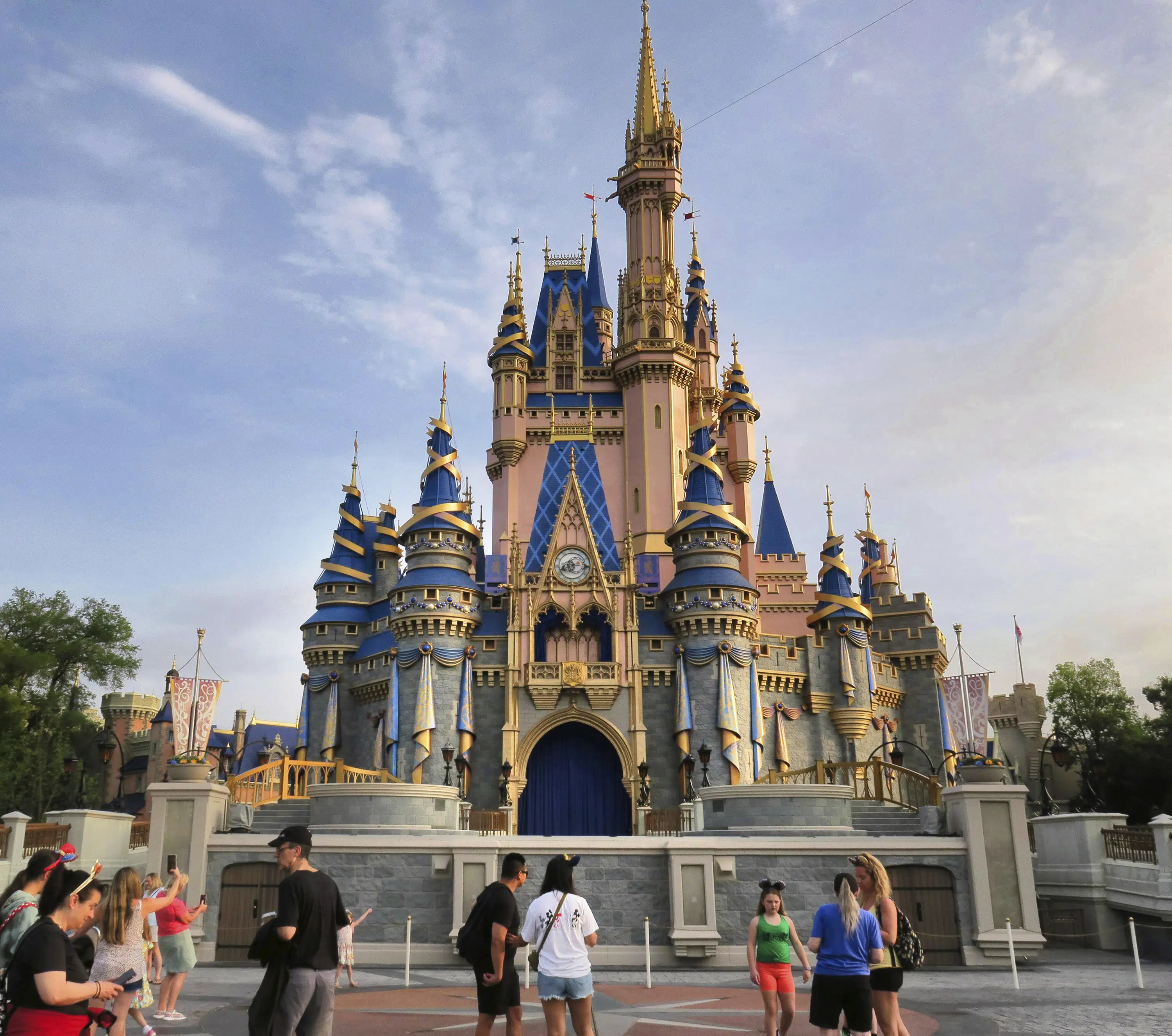 Disney Employee Arrested for Filming Up-Skirt Videos of Guests
