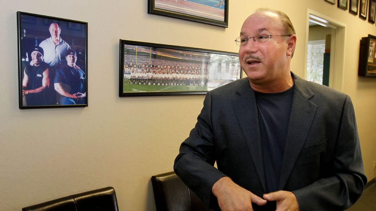 Featured image for Victor Conte, BALCO scandal mastermind, dies at 75