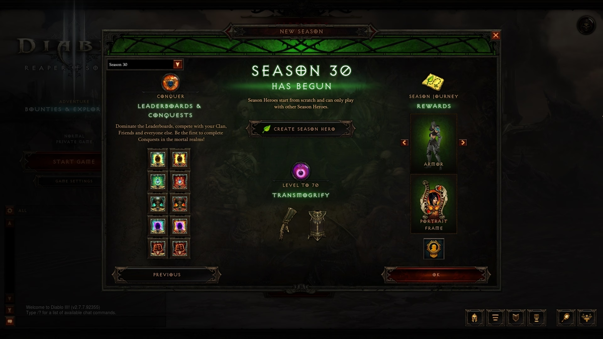Featured image for "Diablo 3 Season 30 Unleashes The Lords of Hell with Permanent Fan-Favorite Upgrades"