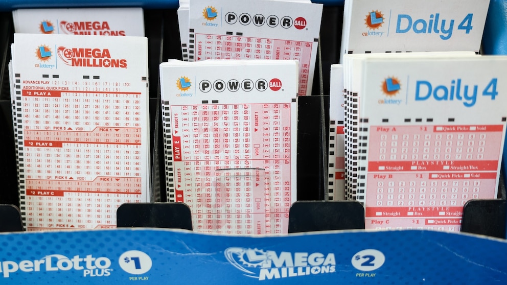 "Powerball Frenzy: Record $810 Million Jackpot and Millionaire Winners Kick Off 2024"