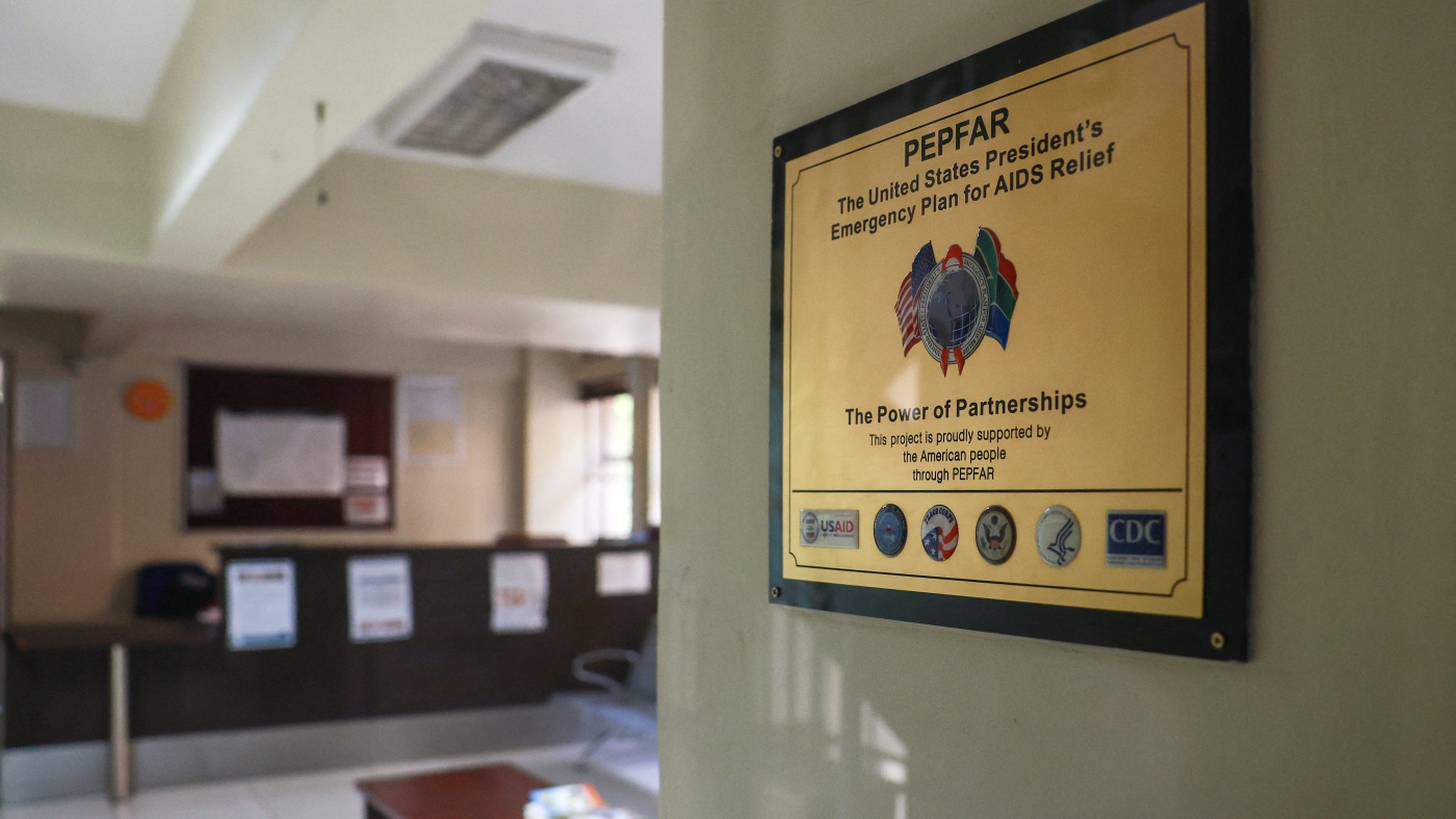 Featured image for US Funding Cuts Threaten Global HIV Progress and Lives