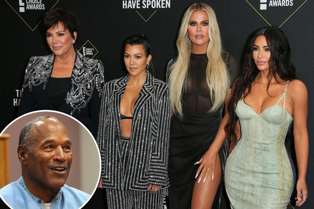 "The Impact of O.J. Simpson's Life and Death on the Kardashians and Others"