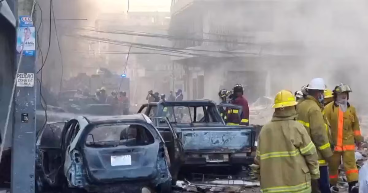 Deadly Explosion Rocks Dominican Republic, Leaving Multiple Fatalities
