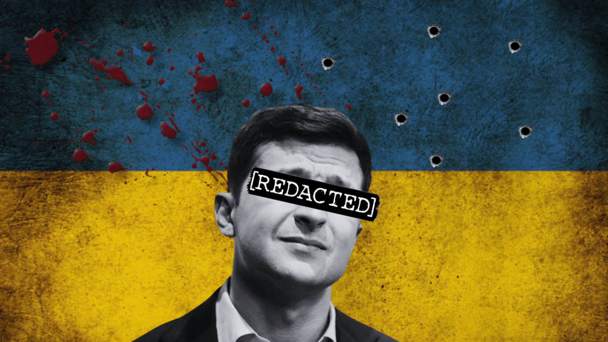 "Understanding Ukraine's Struggle: The Impact of International Aid and Political Blame"