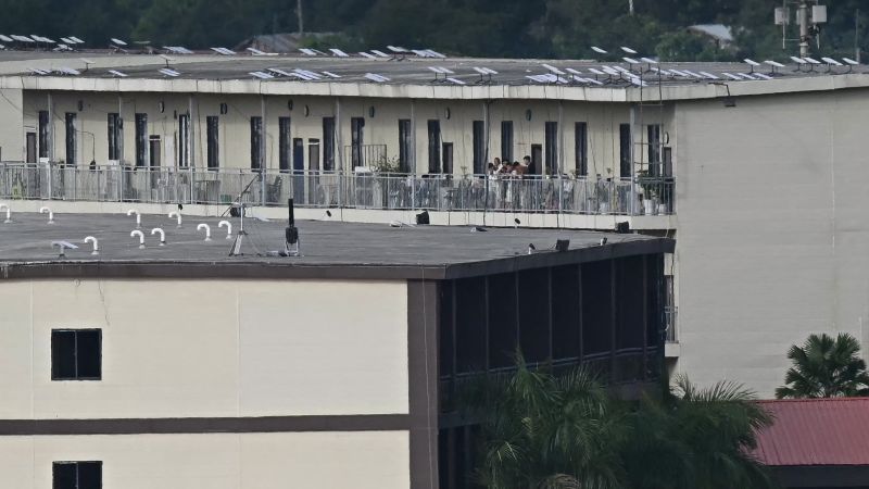 Featured image for SpaceX Cuts Starlink Services to Myanmar Scam Camps Amid Raids and Detentions