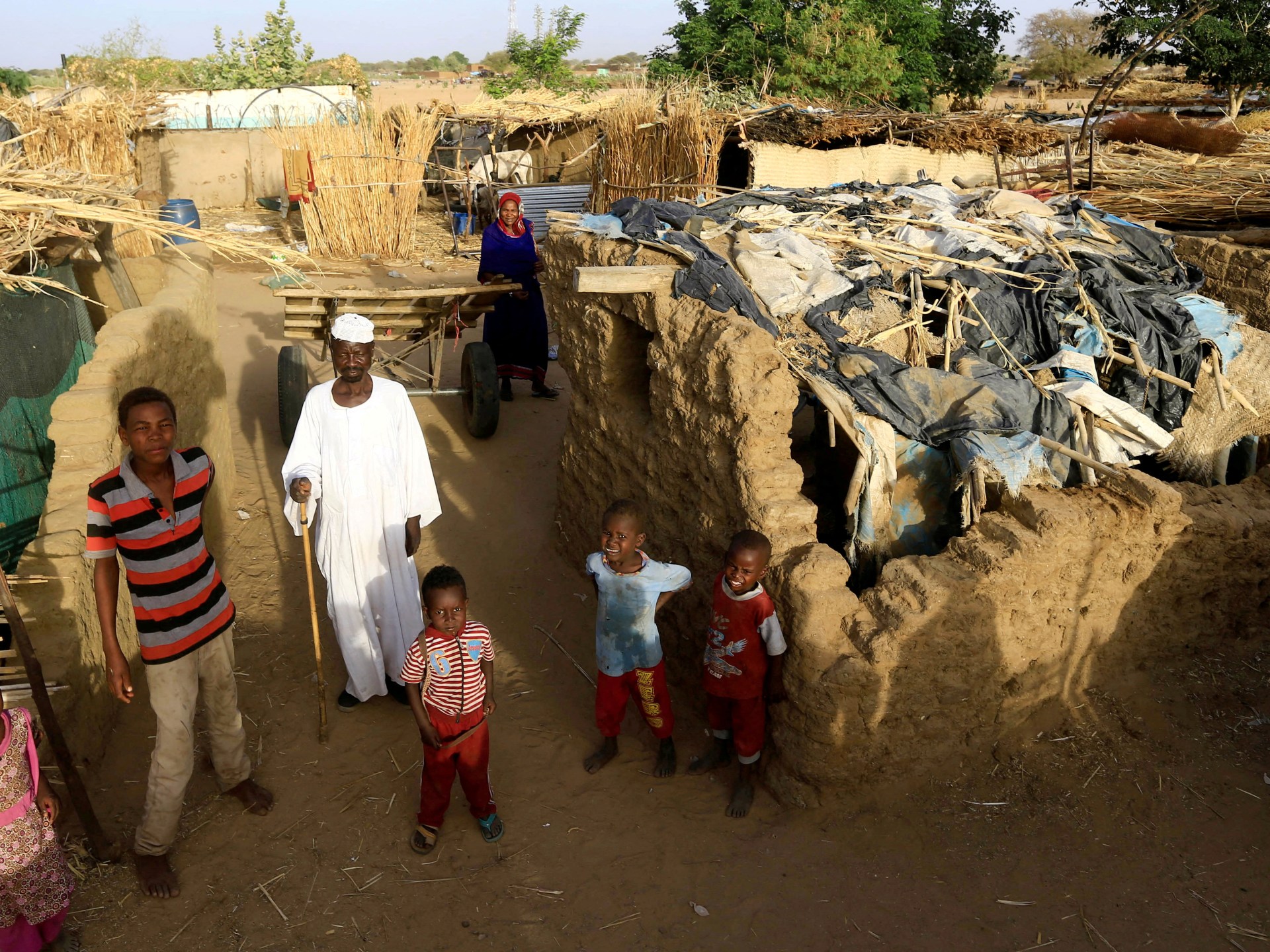 Featured image for The Far-Reaching Implications of Sudan's Ongoing Conflict.