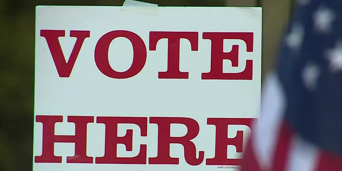 Election Day: Voters Cast Ballots in Governor's Race and More