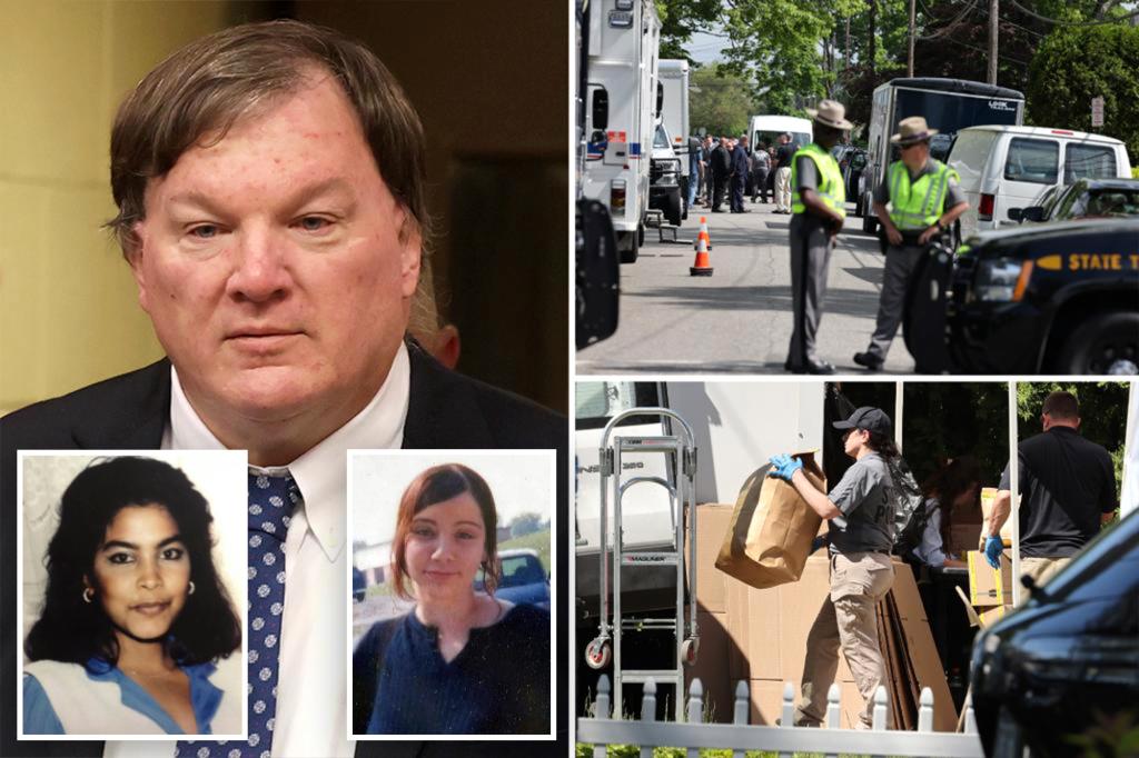 Featured image for Gilgo Beach Suspect Rex Heuermann to Face Charges for Two More Murders