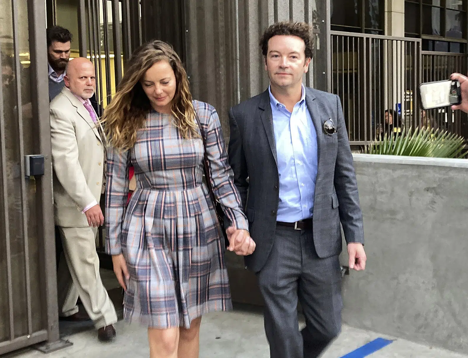 Danny Masterson's Rape Retrial Begins with Ex's Testimony.