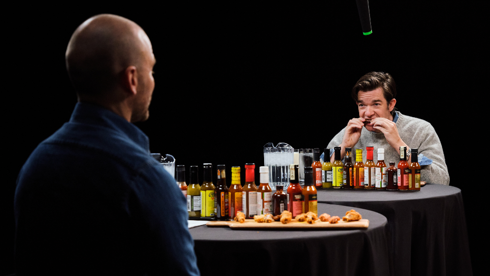 Featured image for BuzzFeed's 'Hot Ones' and More Acquired by FilmRise