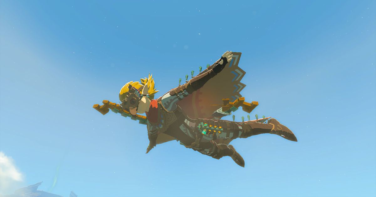 Featured image for "Tears of the Kingdom: A Worthy Successor to Breath of the Wild?"