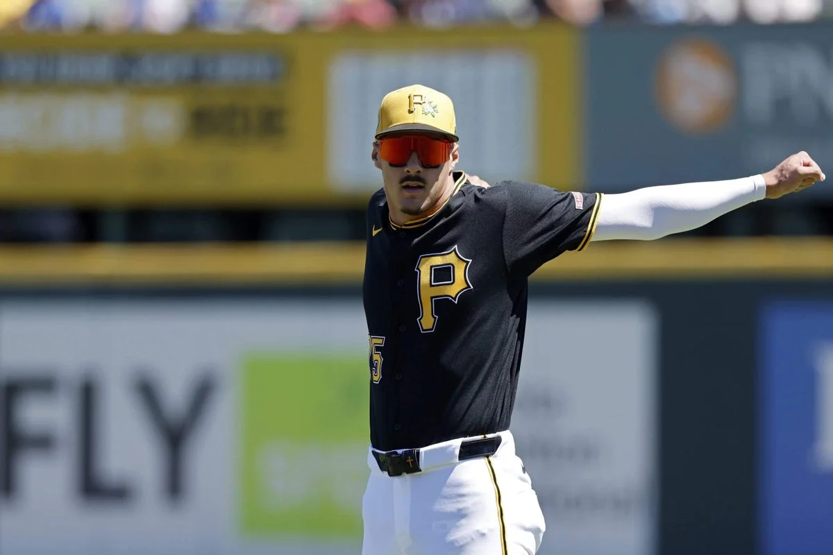 Pirates keep Konnor Griffin in Triple-A to sharpen skills and secure extension leverage