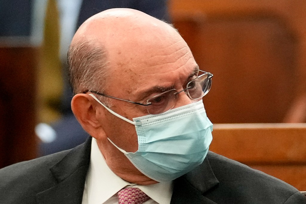 Trump's CFO Accused of Lying in Fraud Trial as NYC Judge Prepares to Expose Him