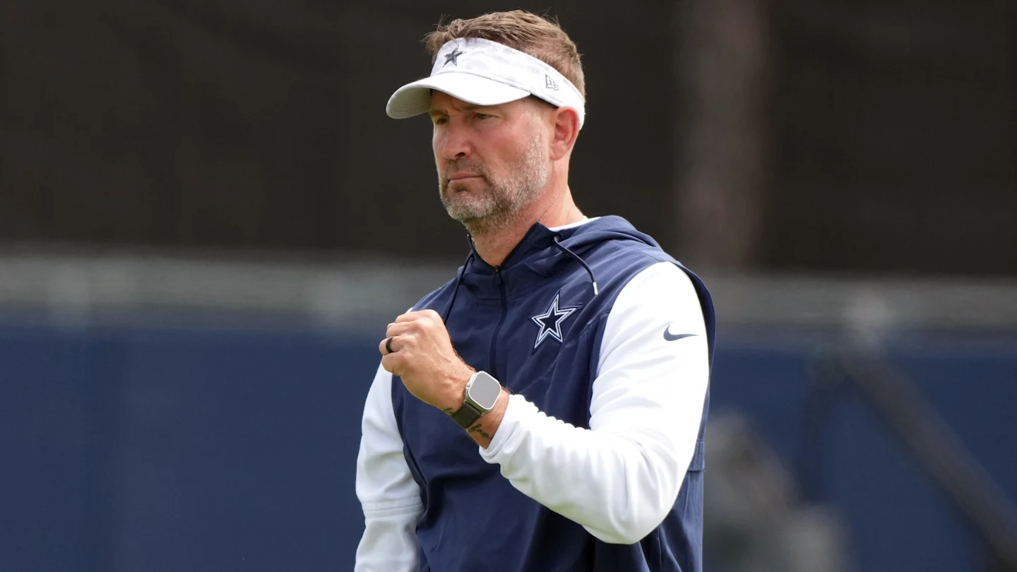 Featured image for Brian Schottenheimer Silences Critics After Two Cowboys Practices