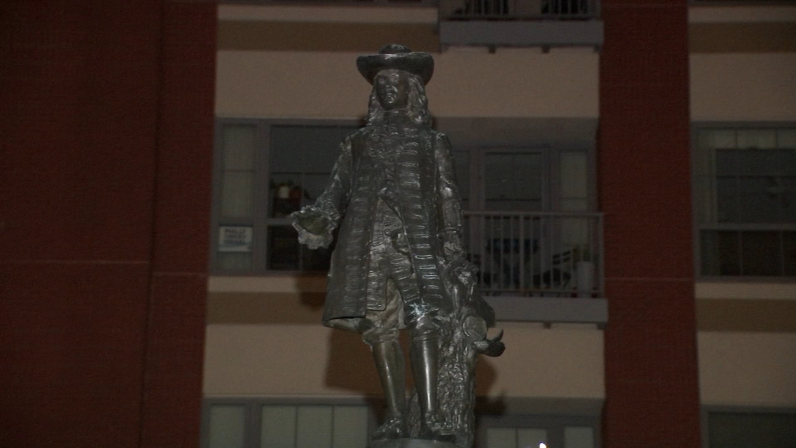 Featured image for "Controversy Surrounds Proposed Removal of William Penn Statue from Philadelphia's Welcome Park"