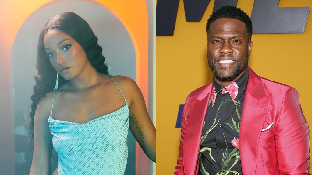 Keke Palmer Produces and Stars in Universal Comedy 'The Backup'