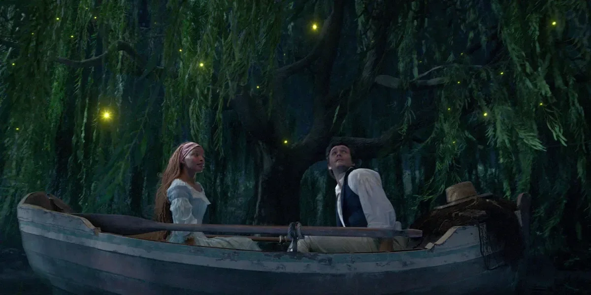Disney's Little Mermaid remake updates iconic songs to emphasize consent.