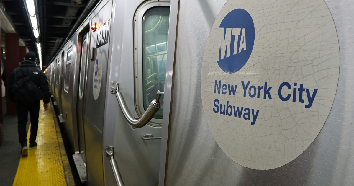 Boyfriend Pushes Woman Onto NYC Subway Tracks, Resulting in Double Amputation