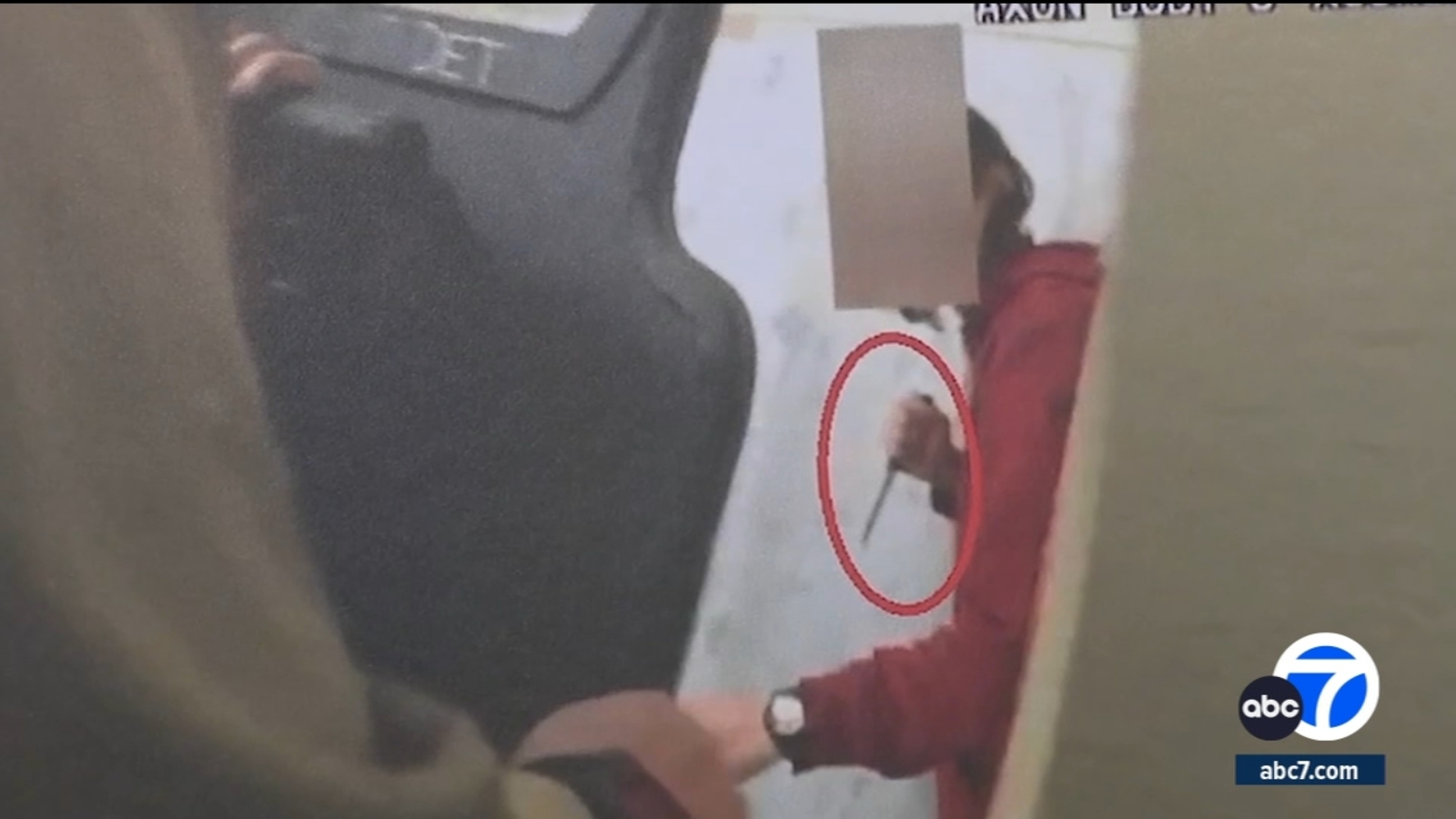 Featured image for "Bodycam Footage: Deputies Fatally Shoot Armed 17-Year-Old During Mental Health Crisis"